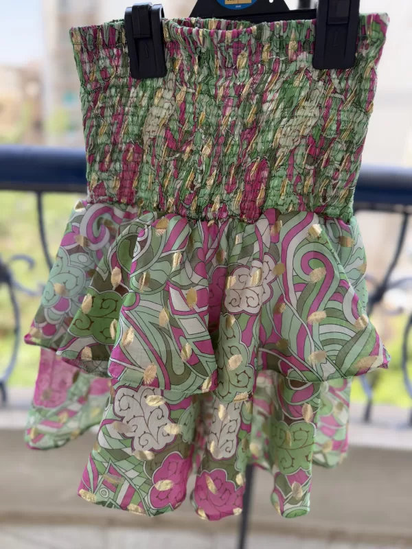 Ruffled Skirt - Image 2