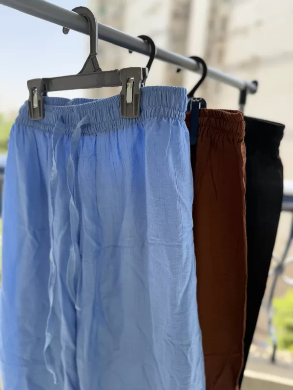 Crinkled Pants - Image 2